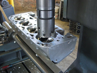 engine blocks