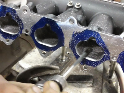 engine blocks