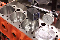 engine blocks